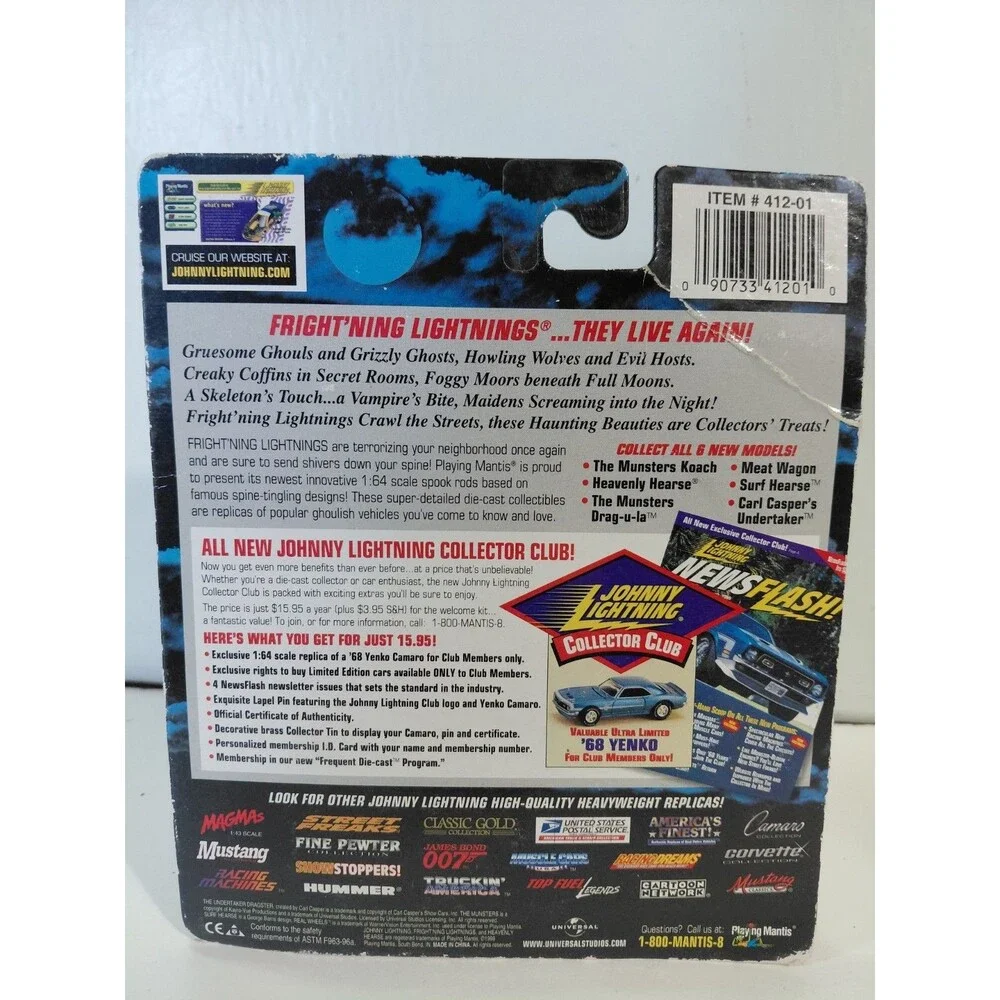Johnny Lightning up sale